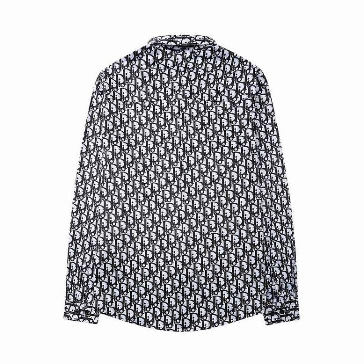 Picture of Dior Shirt Long _SKUDiorM-3XLjdtv3526133